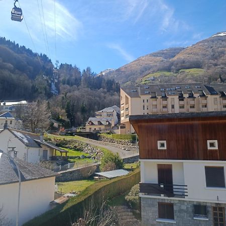 Joli T2 Avec Alcove Wifi 4 Pers Linge De Maison Inclus Cauterets Buitenkant foto