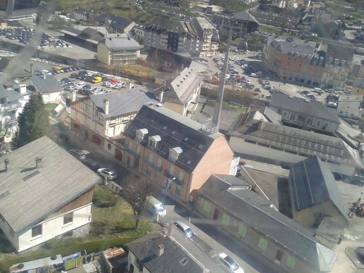 Joli T2 Avec Alcove Wifi 4 Pers Linge De Maison Inclus Cauterets Buitenkant foto