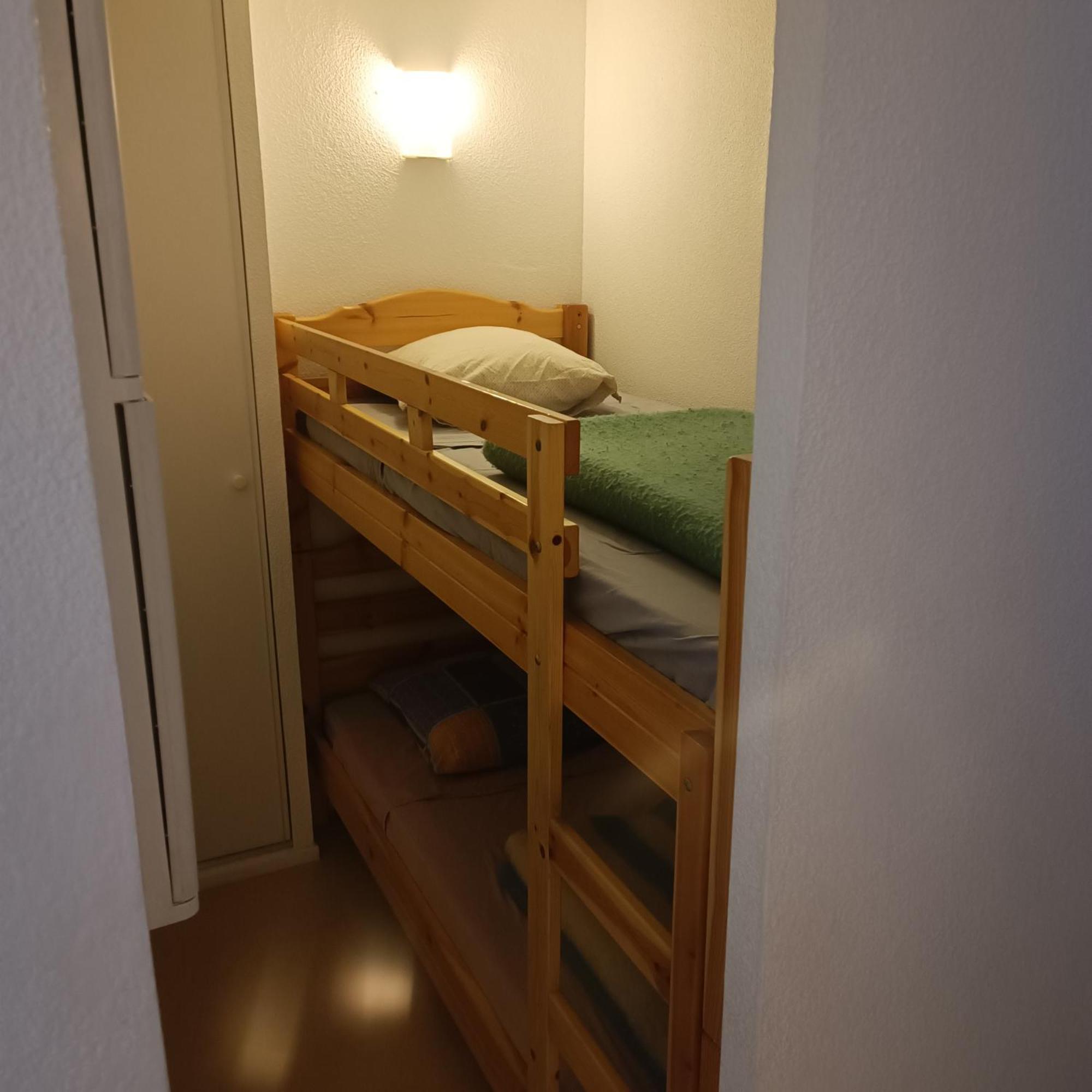 Joli T2 Avec Alcove Wifi 4 Pers Linge De Maison Inclus Cauterets Buitenkant foto