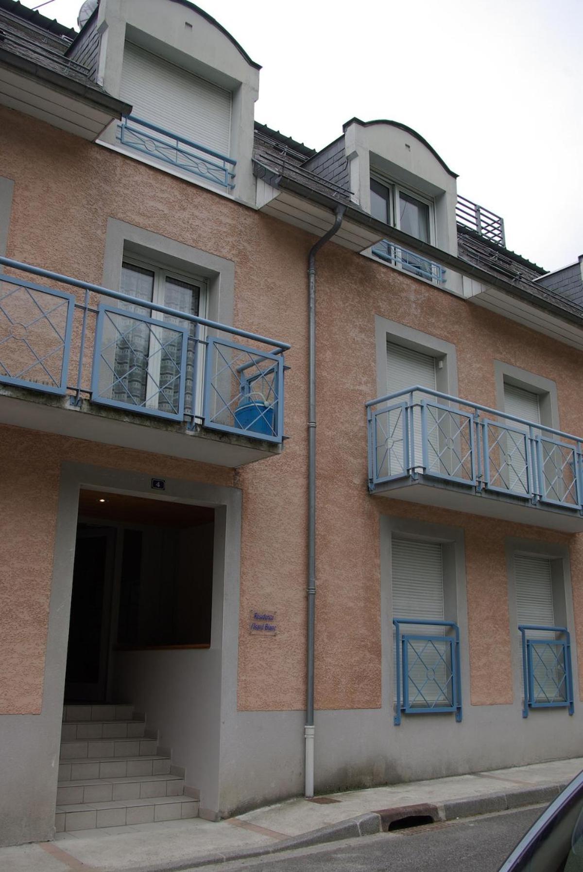 Joli T2 Avec Alcove Wifi 4 Pers Linge De Maison Inclus Cauterets Buitenkant foto